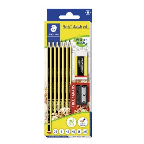 CRAYON BLISTER 6