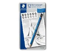 CRAYON SET MARS LUMO+3PIG