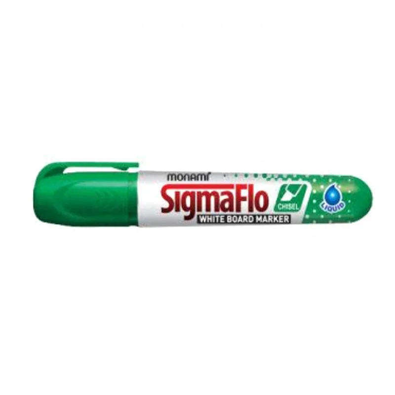 STYLO TABLEAU MONAMI SIGMAFLO VERT