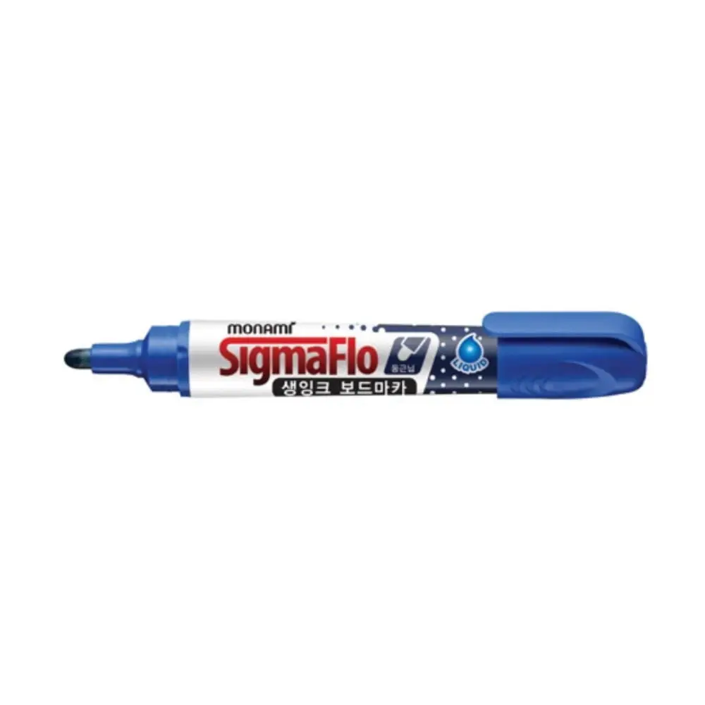 STYLO TABLEAU MONAMI SIGMAFLO BLEU