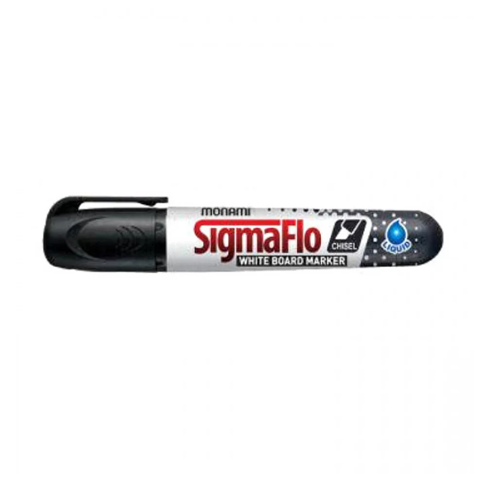 MARQUEUR SIGMAFLO NOIR