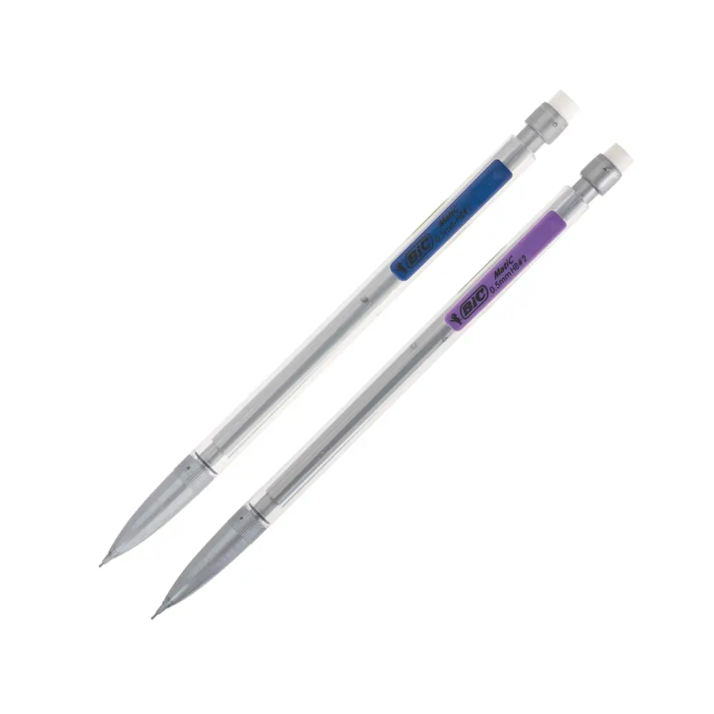 PORTE MINE 0.5MM HB 2 BIC