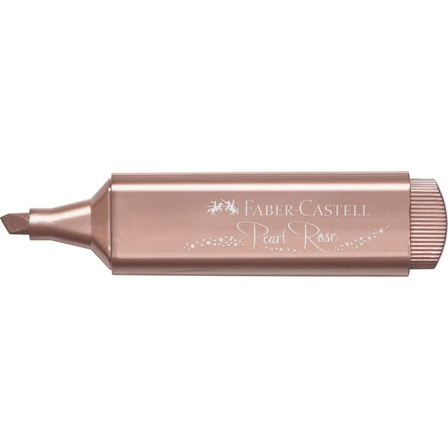 TEXTLINER 46 METALLIC MARRON