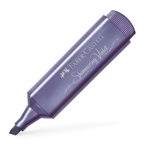 TEXTLINER 46 METALLIC VIOLET