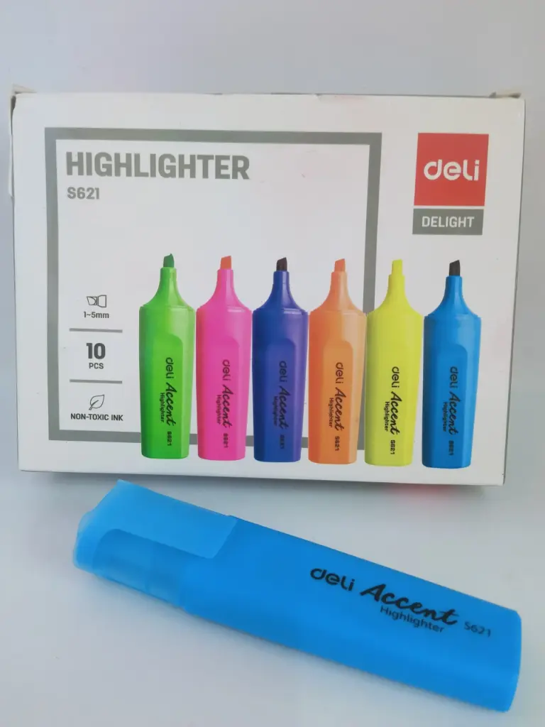 SURLIGNEUR DELI BLEU