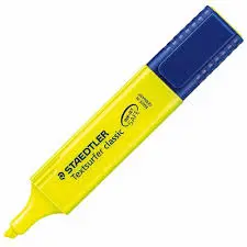 [2P0004608] FLUORESCENT STAEDTLER JAUNE