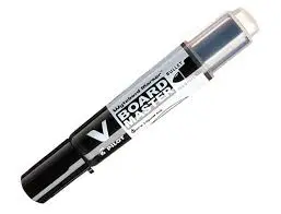 MARQUEUR PILOT V BOARD MASTER NOIR