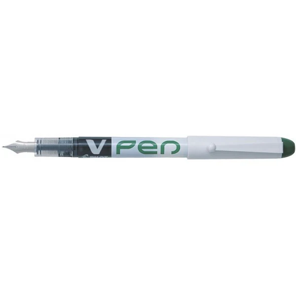 STYLO PILOT PLUME V PEN VERT