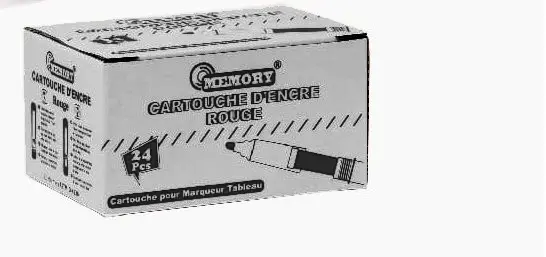 RECHARGE MARQUEUR MEMORY CD