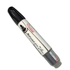 MARQUEUR RECHARGEABLE MEMORY NOIR