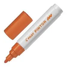 FEUTRE PILOT PINTOR M ORANGE
