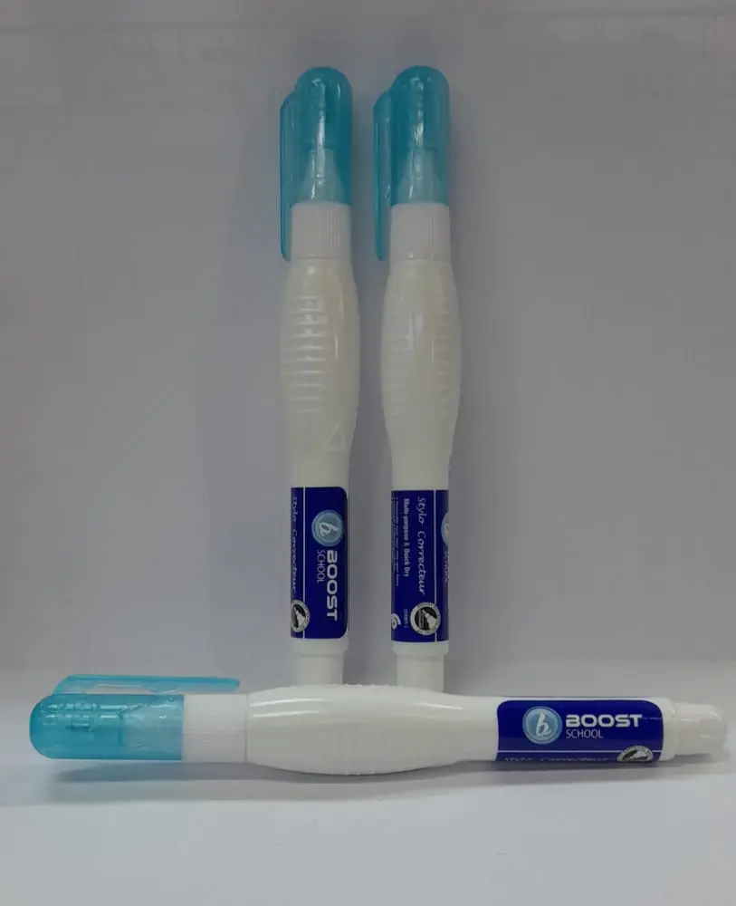 BLANCO STYLO 7ML BOOST SCHOOL