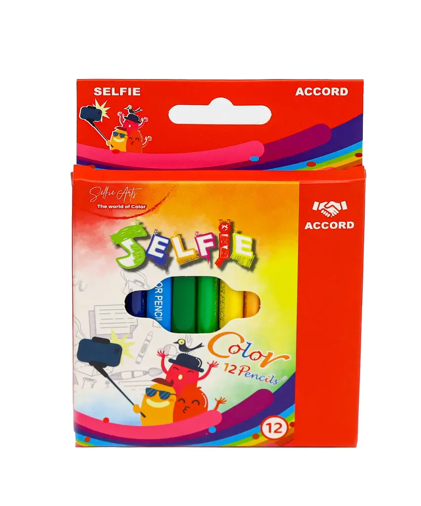 CRAYON A CIRE *12 SPM0854 ACCORD