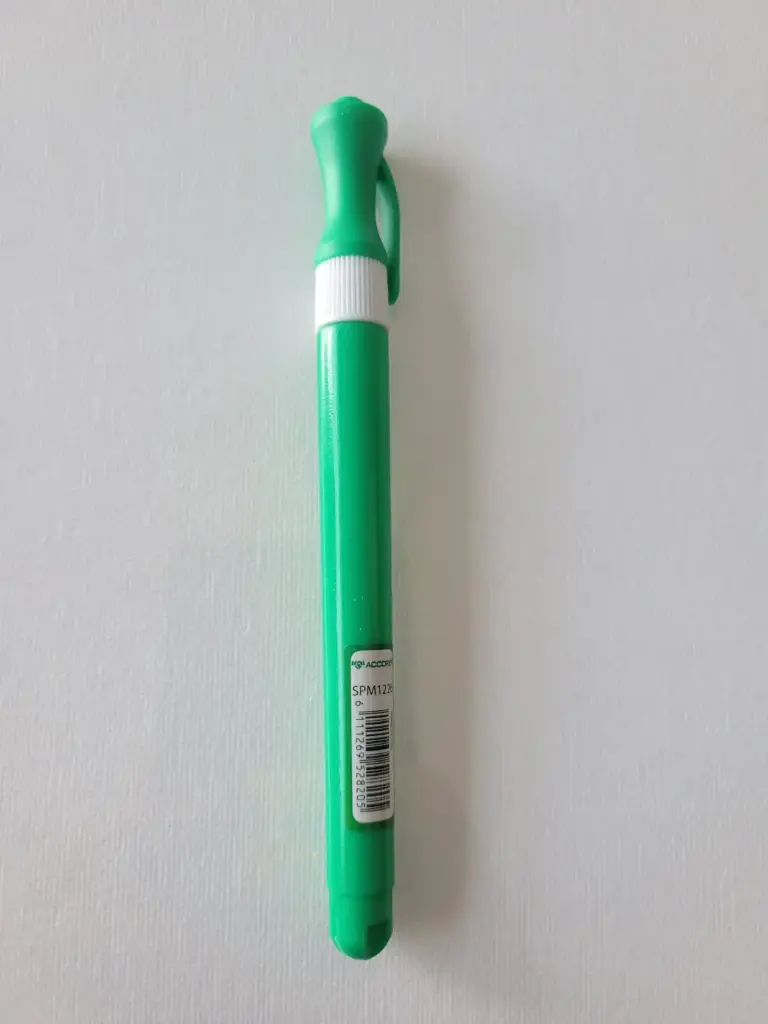 FEUTRE EFFACABLE SLIM SPM1226 VERT