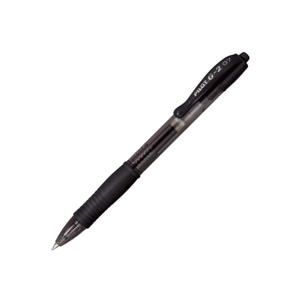 STYLO PILOT G-2 0.5 NOIR