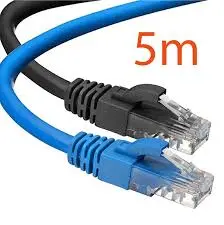 CABLE RESEAU 5M