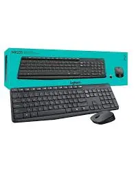 CLAVIER LOGITECH MK235