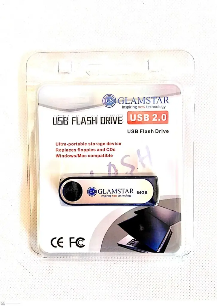 CLE USB GLAMSTAR 64GB