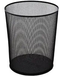 POUBELLE METAL PM