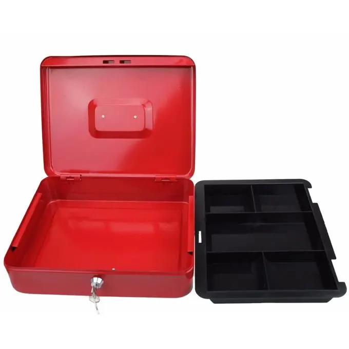 CAISSE METAL CASH BOX PETIT