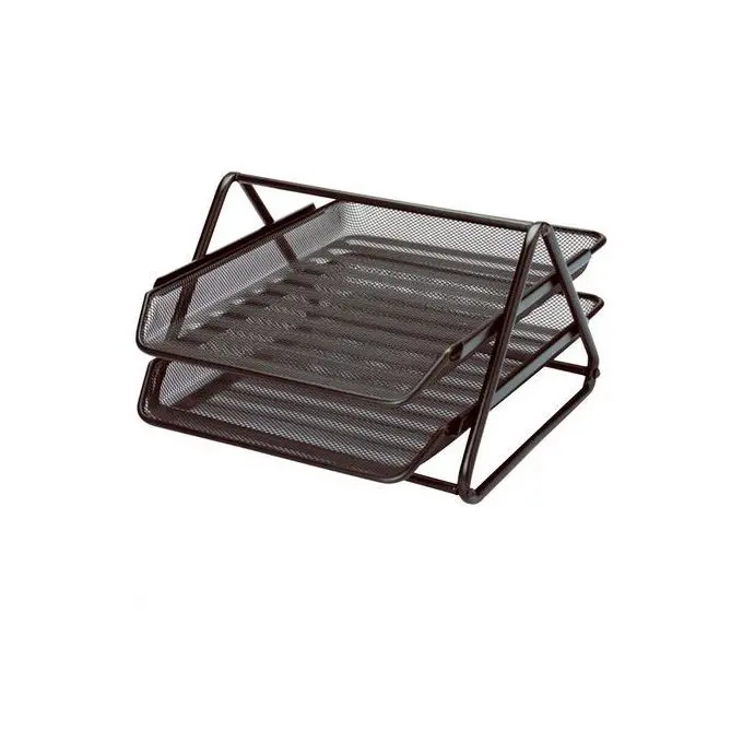 PANIER A COURRIER METAL 2ETG DOCUMENT