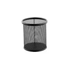 PORTE STYLO ROND GRILLAGE GLOBOX