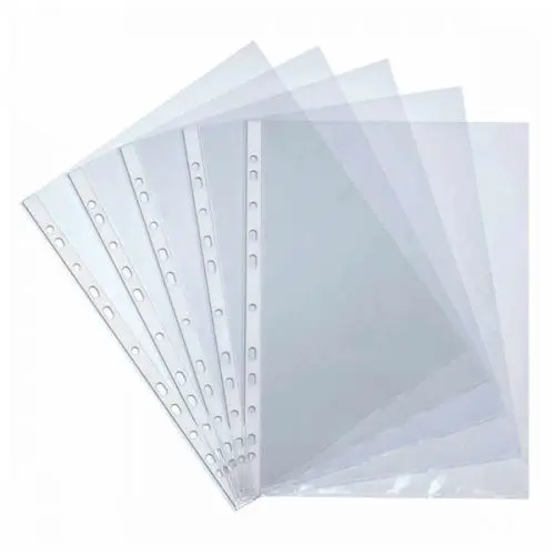 POCHETTE PERFOREE 80 MIC M OFFICE