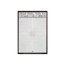 [2P000433] PAPIER CALQUE A4