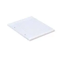 FEUILLE DOUBLE 17*22 A5
