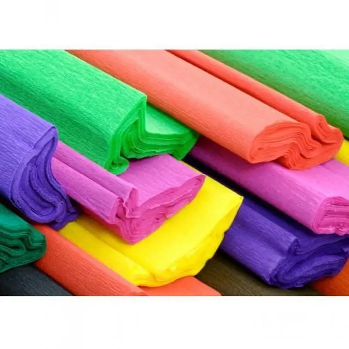 [2P000461] PAPIER CREPON