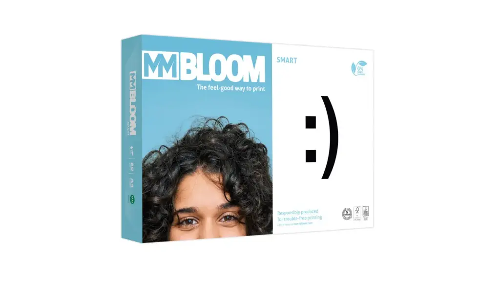 RAMETTE PAPIER A4 80G BLOOM