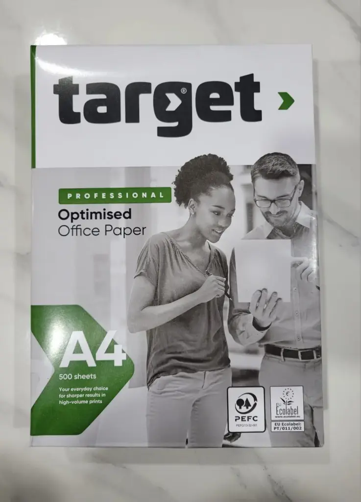 RAMETTE A4 TARGET 80G