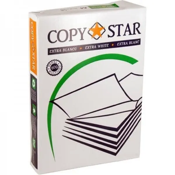 RAMETTE PAPIER A4 COPY STAR