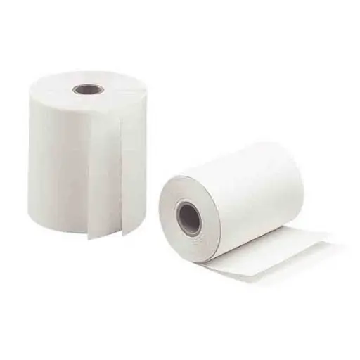 RLX PAPIER THERMIQUE CAISSE 78X78