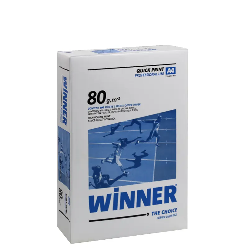 RAMETTE A4 80G WINNER