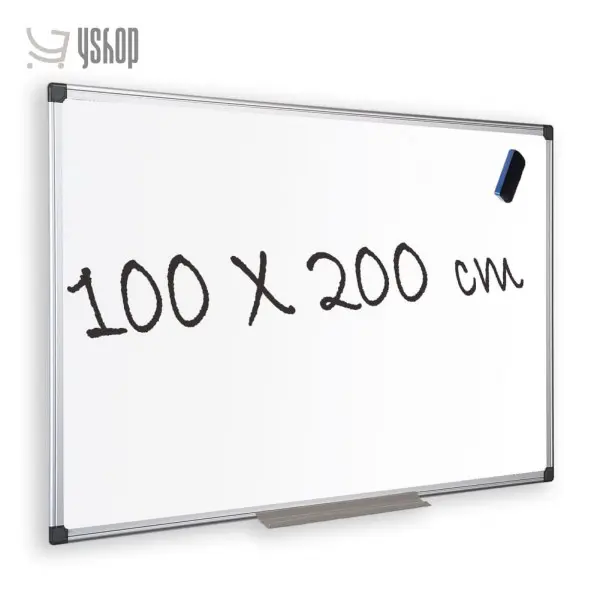 TABLEAU BLANC 200*100