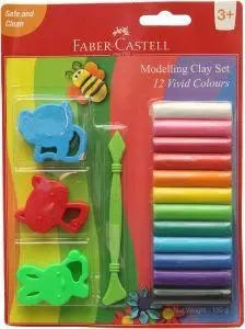 PATE A MODELER 12 MODELLING CLAY