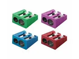 TAILLE CRAYON  METAL 2 USAGE STAEDTLER 