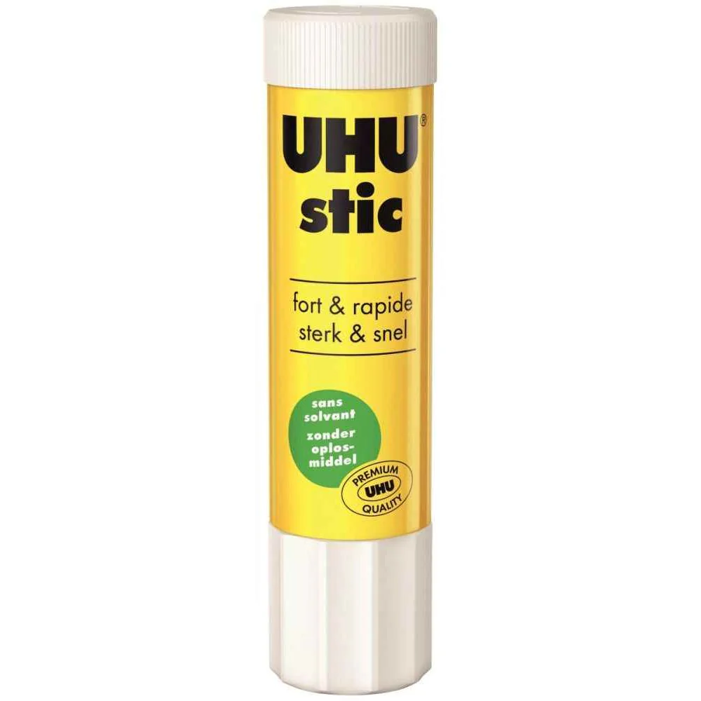 COLLE UHU STICK 21G