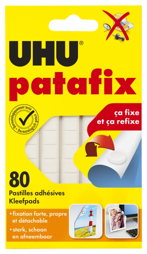 COLLE UHU PATAFIX