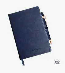 CARNET DE VOYAGE +STYLO SENFORT 