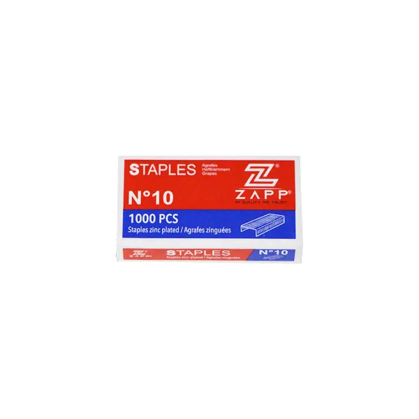 AGRAFES 10 STAPLES