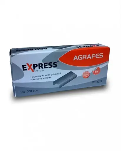 [2P000297] AGRAFES EXPRESS 8/4