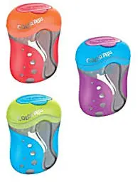 [2P000370] TAILLE CRAYON MAPED COLOR PEPS 2U
