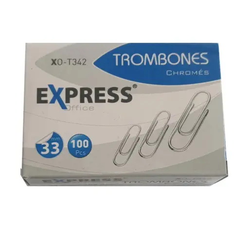 [2P0004135] TROMBONE EXPRESS 33MM