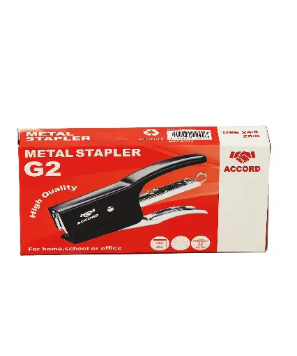 [2P0004193] AGRAFEUSE ACCORD FLUO AG2406C