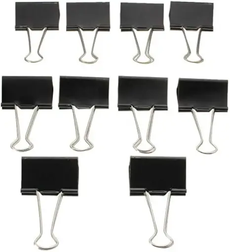 [2P0004499] PINCE DOUBLE CLIPS 51 MM