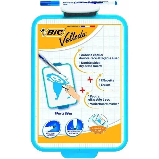[2P0004703] ARDOISE BIC VELLEDA