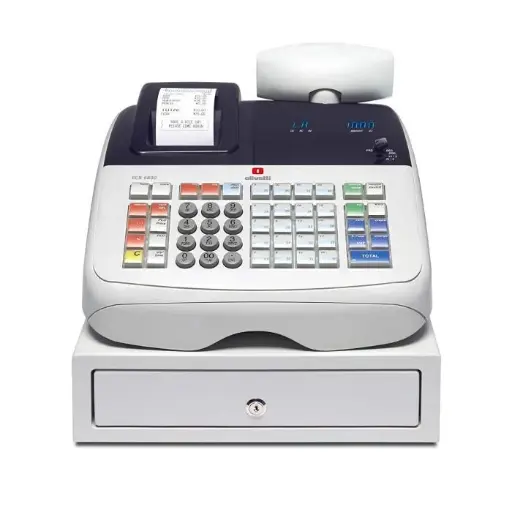 [2P0004939] CAISSE AOLIVETTI ECR 6900