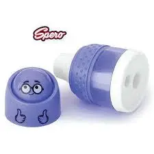 [2P0004945] TAILLE CRAYON +GOMME GLOBOX 3415